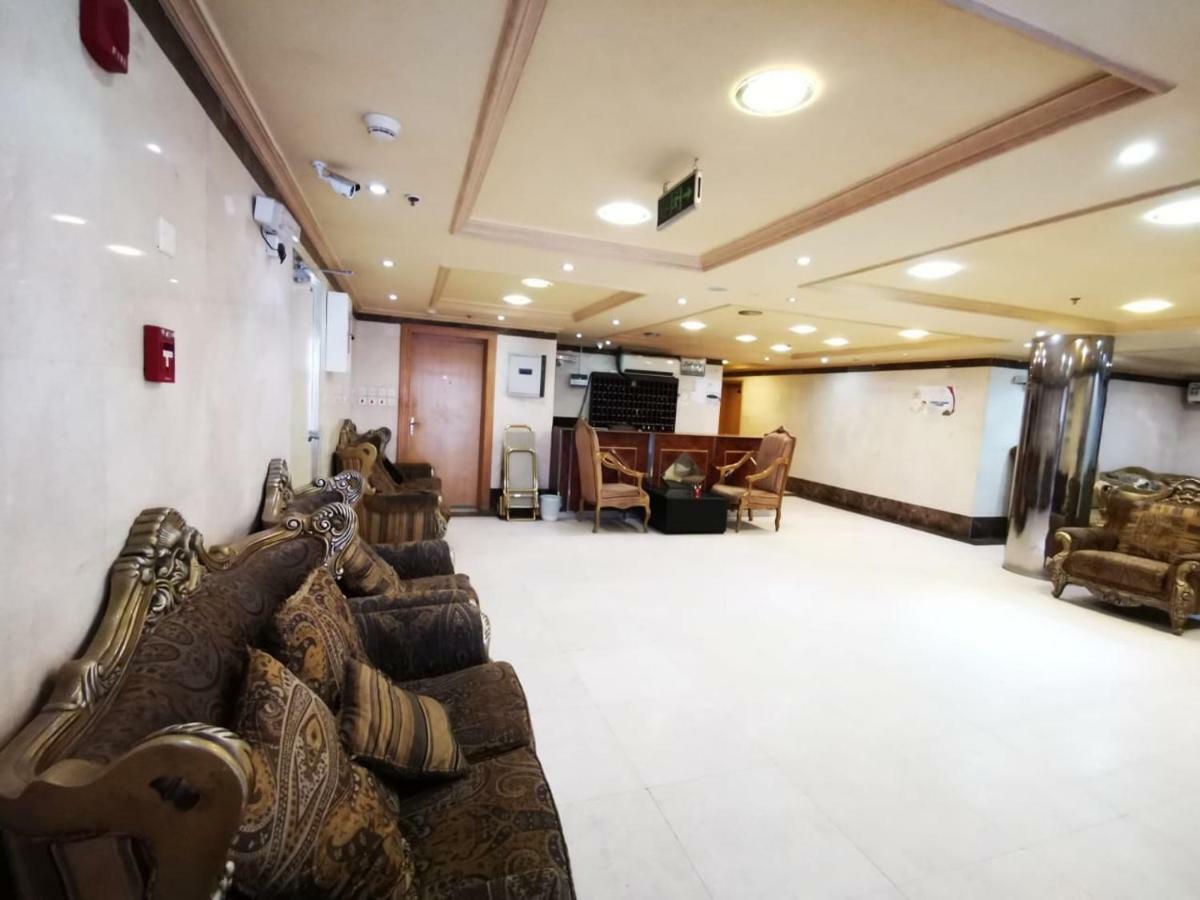 Hotel Al Baraka Al Taibah 2 Medina